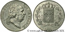 Essai de 40 francs de Michaut 1816 VG.- (cf. 2425)