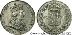 Essai de 40 francs de Tiolier 1815 Paris VG.- (cf. 2428)