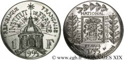 Essai de 1 franc Institut de France 1995 Pessac F.230/1 FDC