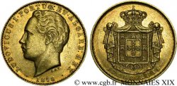 PORTUGAL - ROYAUME DU PORTUGAL - LOUIS Ier 10000 reis ou couronne d or (coroa) 1878 Lisbonne
