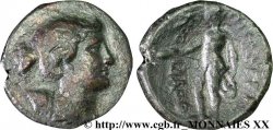 LUCANIA - THURIUM Bronze, (PB, Æ 18)
