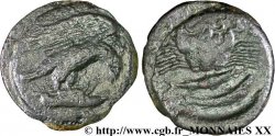 SICILE - AGRIGENTE Hexas, (PB, Æ 20)