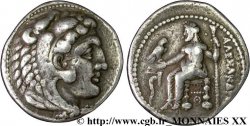 MACÉDOINE - ROYAUME DE MACÉDOINE - ALEXANDRE III LE GRAND Tétradrachme