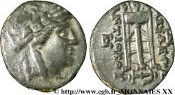 SYRIE - ROYAUME SÉLEUCIDE - ANTIOCHUS II THÉOS Bronze ou unité, (PB, Æ 18)