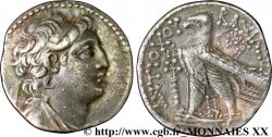 SYRIE - ROYAUME SÉLEUCIDE - ANTIOCHUS VII SIDETES Tétradrachme