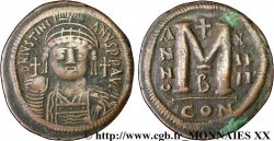 JUSTINIEN Ier Follis
