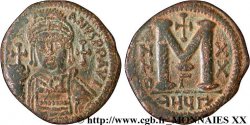 JUSTINIEN Ier Follis