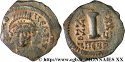 JUSTINIANUS I Decanummium