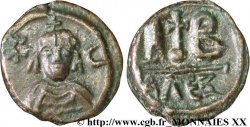 BYZANTINE - OCCUPATION SASSANIDE - CHOSROÈS II Douze nummi ou Dodecanummium