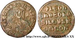 LEO VI THE WISE Follis