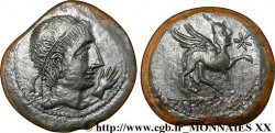 SPAGNA - IBERICO - CASTULO/KASTILO (Provincia di Jaen/Calzona) Unité de bronze ou as (GB, Æ 30)