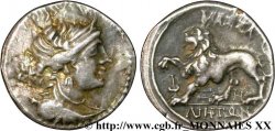 MASSALIA - MARSEILLE “Drachme légère” ou tétrobole
