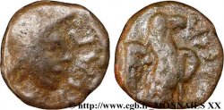 MASSALIA - MARSEILLE Bronze à l’aigle, (PB, Æ 12)