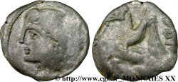 GALLIA - ARVERNI (Regione di Clermont-Ferrand) Bronze MOTVIDIACA
