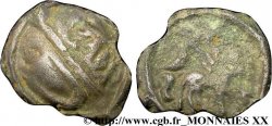 SEGUSIAVI / ÆDUI, Incerti (Regione di Feurs (Forez) / Mont-Beuvray)
Potin SECISV au génie ailé