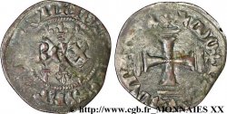 JOHANN II THE GOOD Double tournois, 4e type 16/01/1356