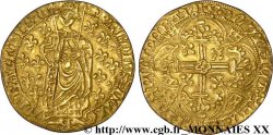 CHARLES VII LE VICTORIEUX Royal d or n.d. Orléans