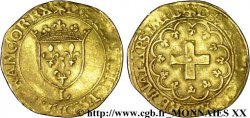 FRANCOIS I Écu d or à la croisette, 1er type 19/03/1541 Bayonne