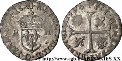 HENRI IV LE GRAND Douzain aux deux H, 2e type 1596 Limoges