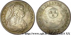 ANNE D AUTRICHE Le veuvage 1654