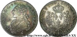 LOUIS XVI Écu dit aux branches d olivier 1790 Paris