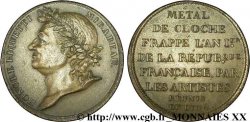 REVOLUTION COINAGE Essai de Galle à l effigie de Mirabeau