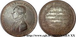 LAFAYETTE (MARIE-JOSEPH-PAUL-ROCH-YVES-GILBERT MOTIER, MARQUIS DE) Médaille de LaFayette