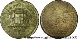 ITALIE - GÊNES - POIDS MONÉTAIRE Poids monétaire pour la pièce de 48 lires de Gênes n.d.
