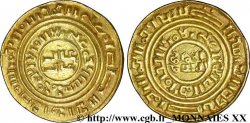 ORIENT LATIN - CROISADES - ANONYME Besant d’or n.d. Acre ? MBC