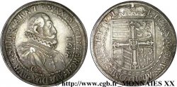 AUTRICHE - COMTÉ DE TYROL - LÉOPOLD V Thaler 1614 Hall