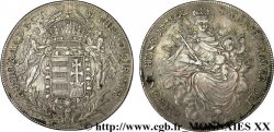 HONGRIE - ROYAUME DE HONGRIE - MARIE-THÉRÈSE Thaler à la Madone 1778 Kremnitz TTB