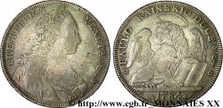 ITALIE - VENISE - PAUL RENIER (119e doge) Thaler ou écu d’argent 1784 Venise TB+