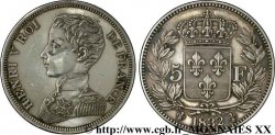 Piéfort de 5 francs 1832  VG.2693  SUP