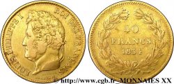 40 francs or Louis-Philippe 1834 Paris F.546/6