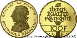 100 francs or La Fayette 1987 Pessac F.1603 2