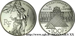 Essai de 100 francs Liberté guidant le peuple 1993 Pessac F.461/1 FDC