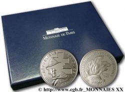 Coffret de six essais BE “La Liberté retrouvée” n.d. Pessac
