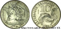 Essai de 10 francs Jimenez 1986 Pessac F.373/1 FDC