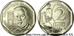 Essai de 2 francs Louis Pasteur 1995 Pessac F.274/1 MS