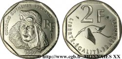 Essai de 2 francs Georges Guynemer 1997 Pessac F.275/1