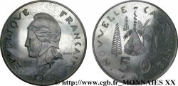 NOUVELLE CALÉDONIE Série de trois essais de 10, 20 et 50 francs 1967 Paris