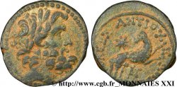 SYRIA, SELEUCIA und PIERIA - ANTIOCHIA - AUGUSTUS Bronze, (MB, Æ 21)