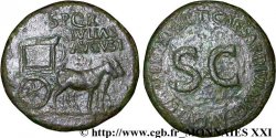 LIVIA Sesterce, (GB, Æ 36)