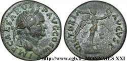 VESPASIEN As, (MB, Æ 27) TTB+