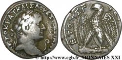 VESPASIANO Tétradrachme syro-phénicien