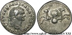 DIVUS VESPASIANUS Denier