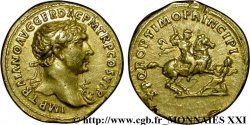 TRAIANO Aureus