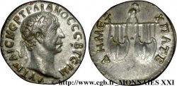 TRAIANO Drachme