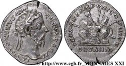 MARC AURÈLE Denier SUP