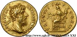 LUCIO VERO Aureus
